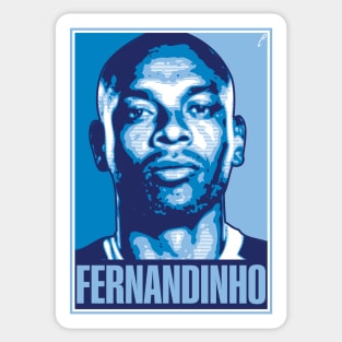 Fernandinho Sticker